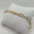 Bracciale donna oro 18k catena media 3.70 gr | Gioiellitosti.it